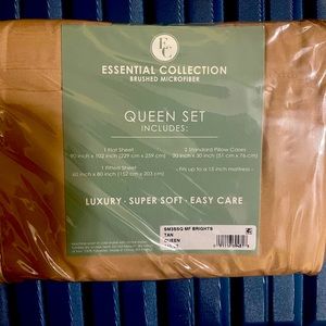 Essential Collection Luxury Sheet Set